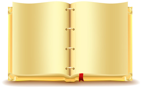 Open Gold Book