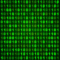 Computer abstract background