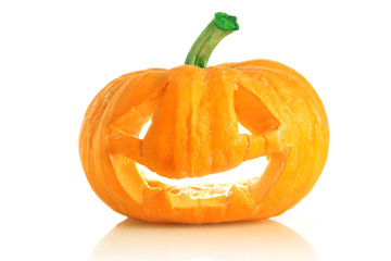 Old jack o lantern