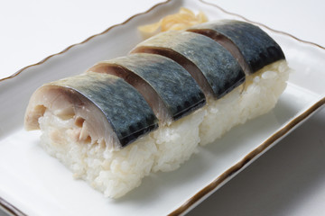 さば寿司