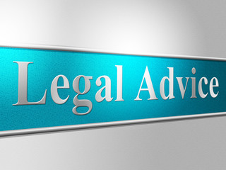 Legal Advice Indicates Support Criminal And Assist