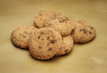 Chocolate cookies