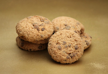 Chocolate cookies