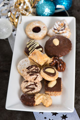 Weihnachtsplätzchen