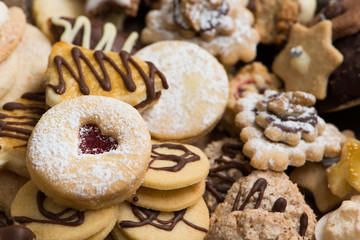 Weihnachtsplätzchen