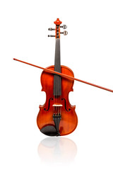 Cello with bow