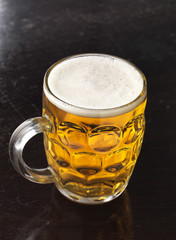 Lagegr and Beer
