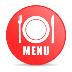 menu web icon