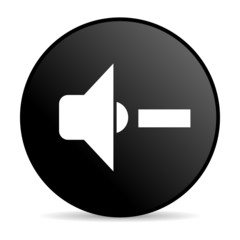 speaker volume icon