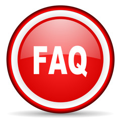 faq web icon