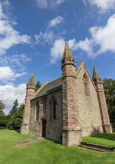 Moot Hill Chapel