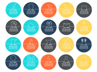 ICON FOR WEB STYLE LINE WHIT BACKGROUND