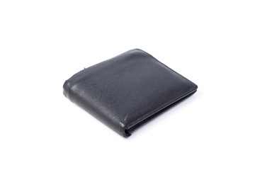 Black wallet