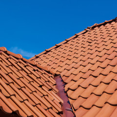 roof tile pattern
