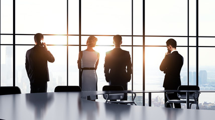 businesspeople