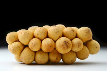 Langsat Fruit