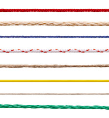 wool string rope cord cable line