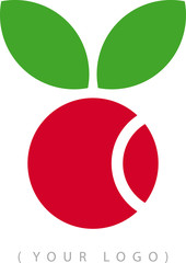 Simbolo mela morsicata