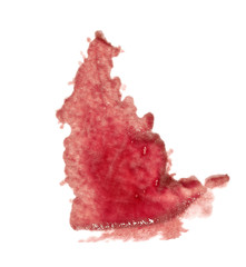 wine stain fleck beverage drink alcohol