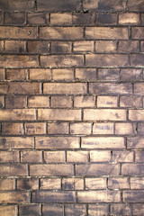 Brick wall