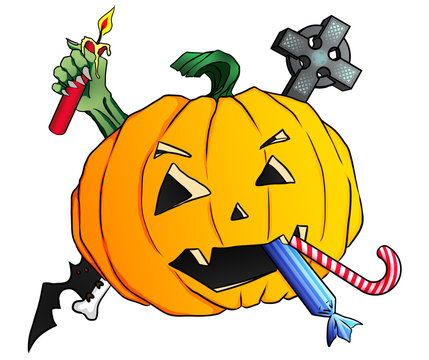 Halloween Pumpkin