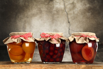 jars