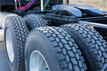 Wheel truck