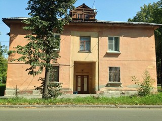 Vintage house