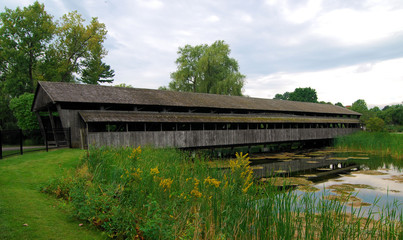Fototapeta premium Covered Bridges of Vermont