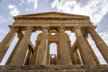 Tempio della Concordia, Agrigento - Sicilia