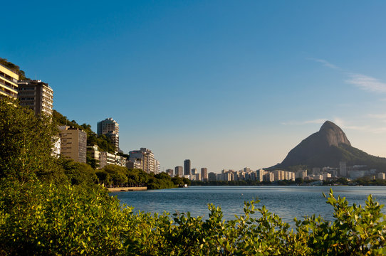 Rio de Janeiro Lakeside