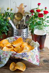 chips snacks