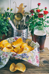 chips snacks
