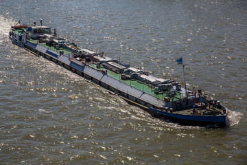 Frachtschiff