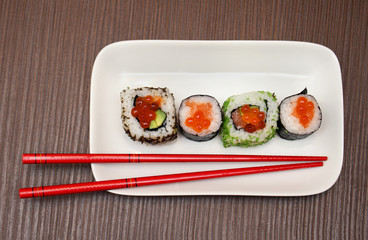 Sushi chopsticks