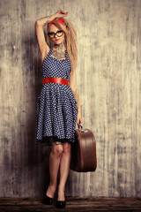 lovely traveler