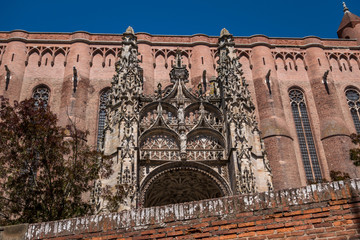 Cathédrale Sainte-Cécile Albi