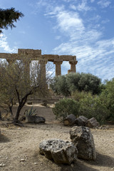 Tempio di Giunone, Agrigento - Sicilia