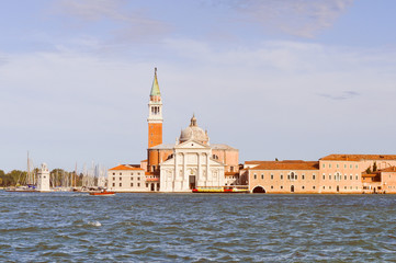 Fototapeta na wymiar Venice Venezia