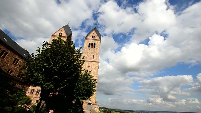 Denkmal am Rhein