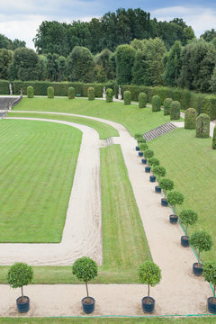 Grosssedlitz - Germany - Baroque garden