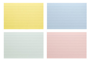 Index Card