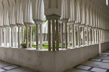 Amalfi Cathedral, Cloister of Paradise