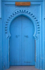 Stadt Chefchaouen in Marokko © BGStock72