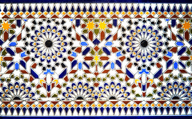 Arabic ornament © BGStock72