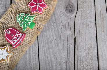 christmas gingerbread