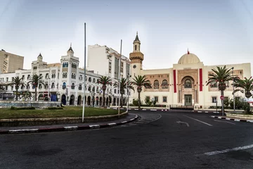 Gordijnen Tunesië Sfax Túnez  © jjmillan