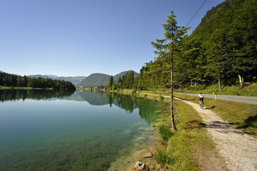 Fototapeta na wymiar Pillersee in Tirol