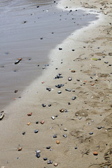 beach in Crete