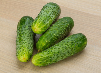Cucumbers